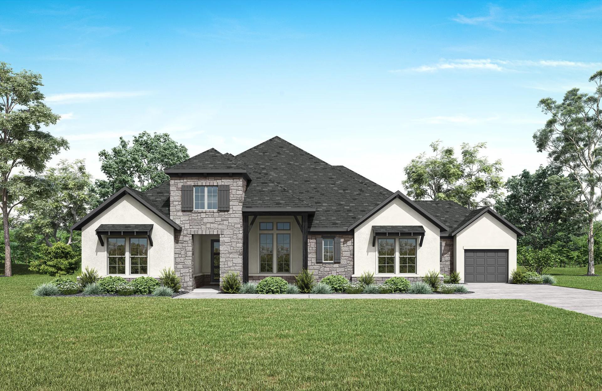 3000 Creek Meadow Lane. Northlake, TX 76226