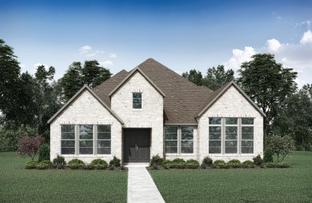 CASSANDRA - Walsh Ranch 60': Aledo, Texas - Drees Custom Homes