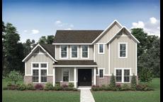 Walsh Ranch 60': Aledo, Texas - Drees Custom Homes
