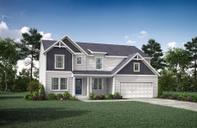 Stonewater Reserve por Drees Homes en Cincinnati Kentucky