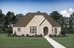 CORONA - Walsh Ranch 60': Aledo, Texas - Drees Custom Homes