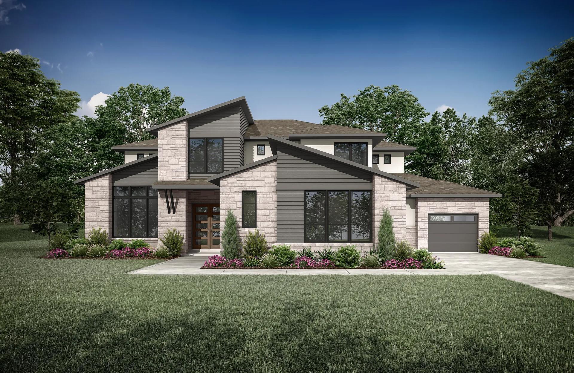 LYNMAR II floor plan