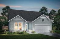 Aberdeen Patio Homes por Drees Homes en Cincinnati Kentucky