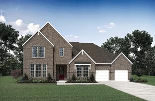 SOMERVILLE - Harvest - 80': Argyle, Texas - Drees Custom Homes