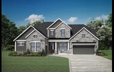 Furst Ranch: Argyle, Texas - Drees Custom Homes