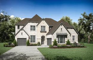 BRACKEN III - Harvest - 80': Argyle, Texas - Drees Custom Homes
