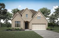 Rockwood 65' por Drees Custom Homes en Fort Worth Texas