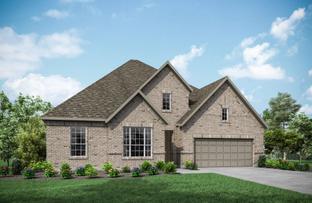 BRYNLEE II - Rockwood 90': Mansfield, Texas - Drees Custom Homes