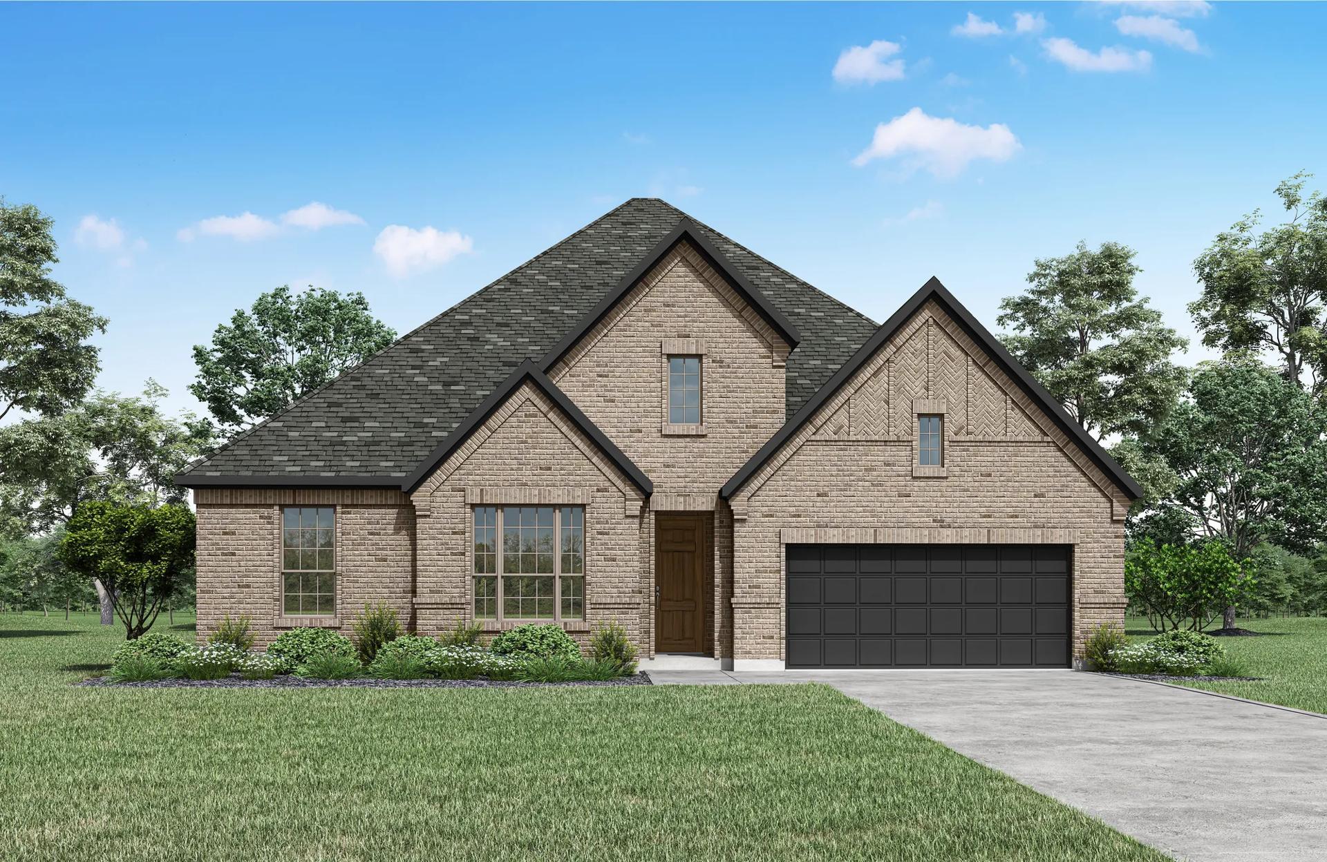 2405 Royal Dove Lane. Mansfield, TX 76063