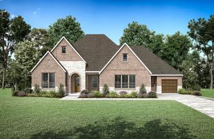LAUREN II - Rockwood 90': Mansfield, Texas - Drees Custom Homes