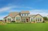 casa en Creek Meadows West por Drees Custom Homes