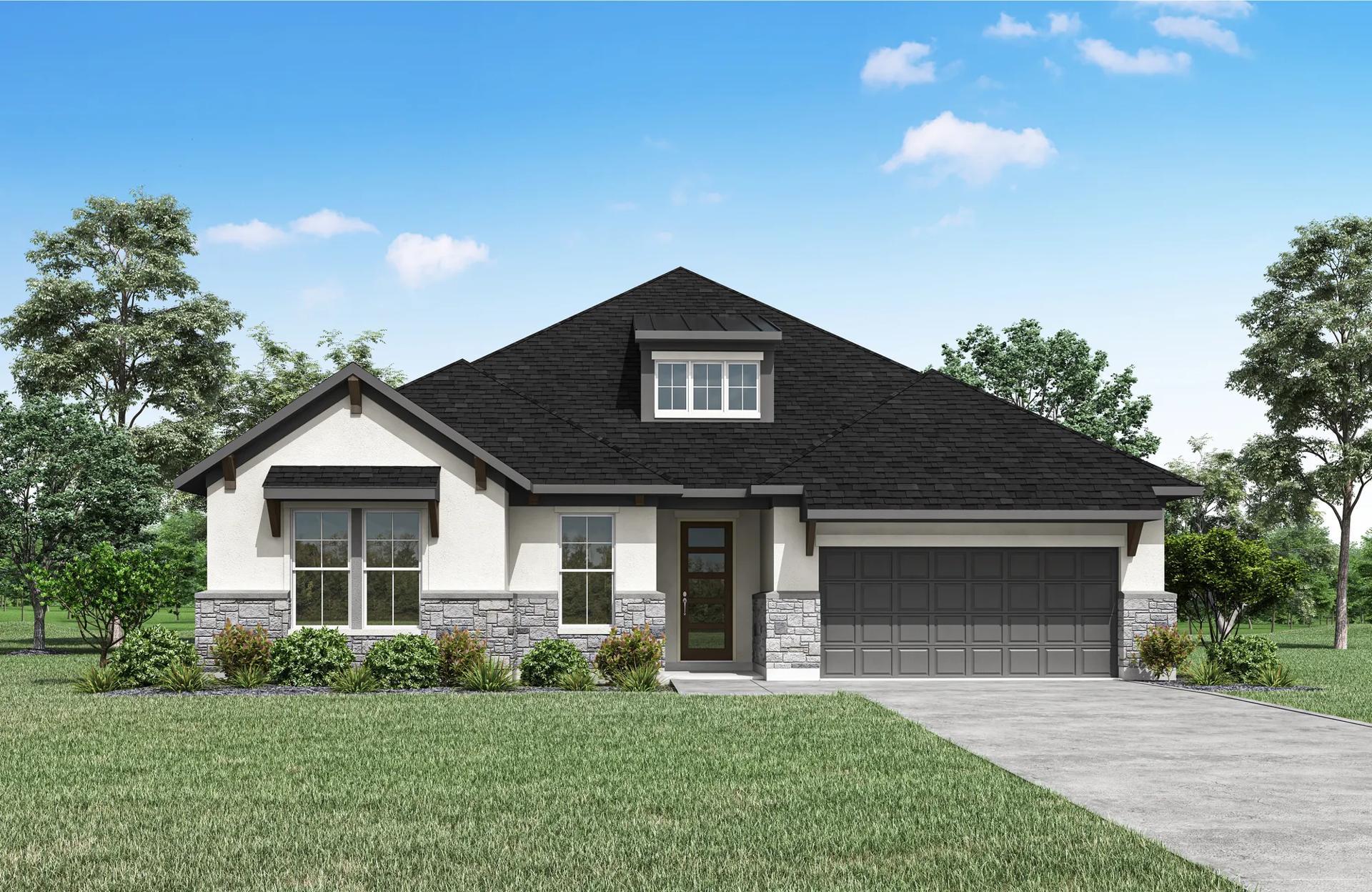 4804 Cypress Thorn Drive. Arlington, TX 76005