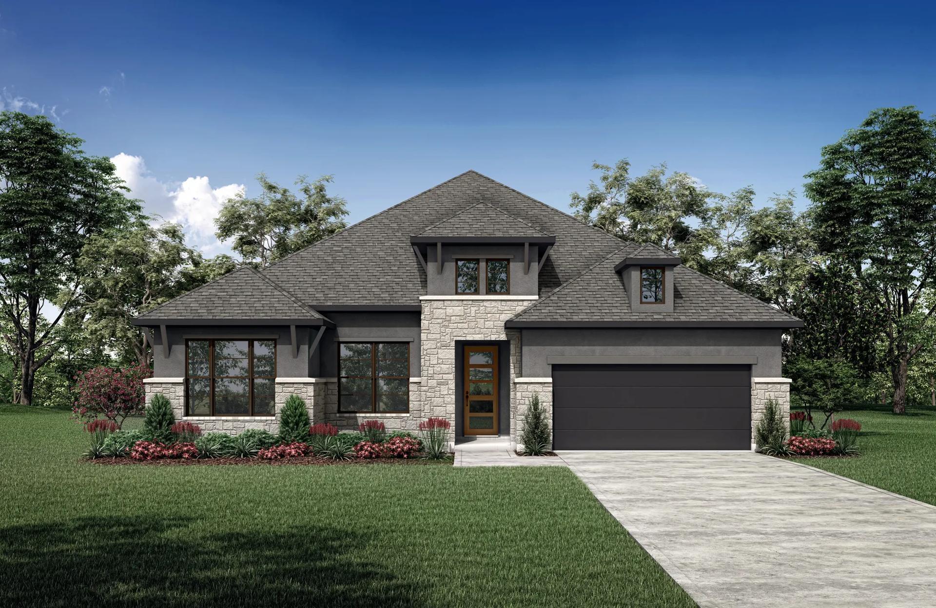 BRYNLEE II - Viridian Elements: Arlington, Texas - Drees Custom Homes
