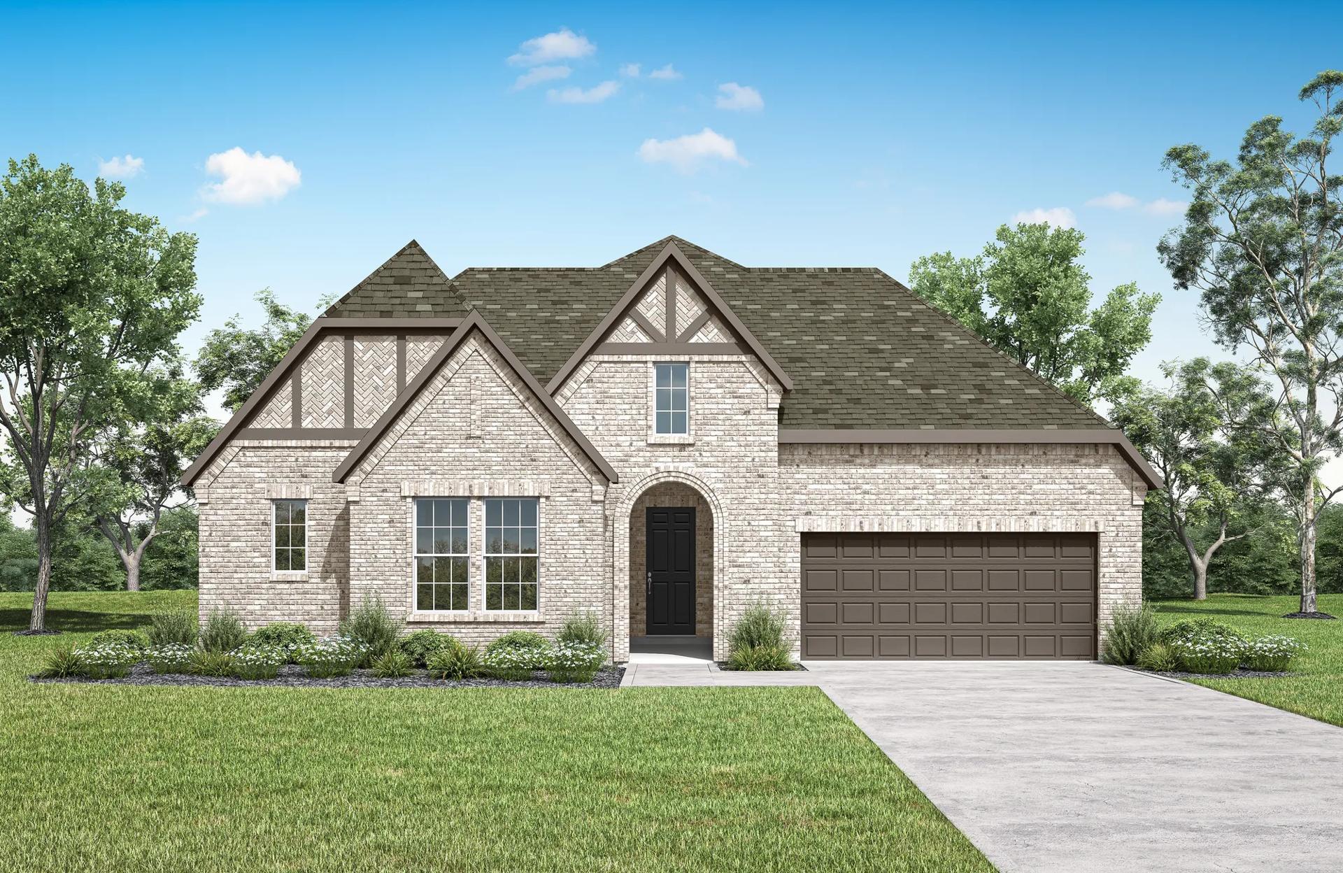 GABRIELLA - Viridian Elements: Arlington, Texas - Drees Custom Homes