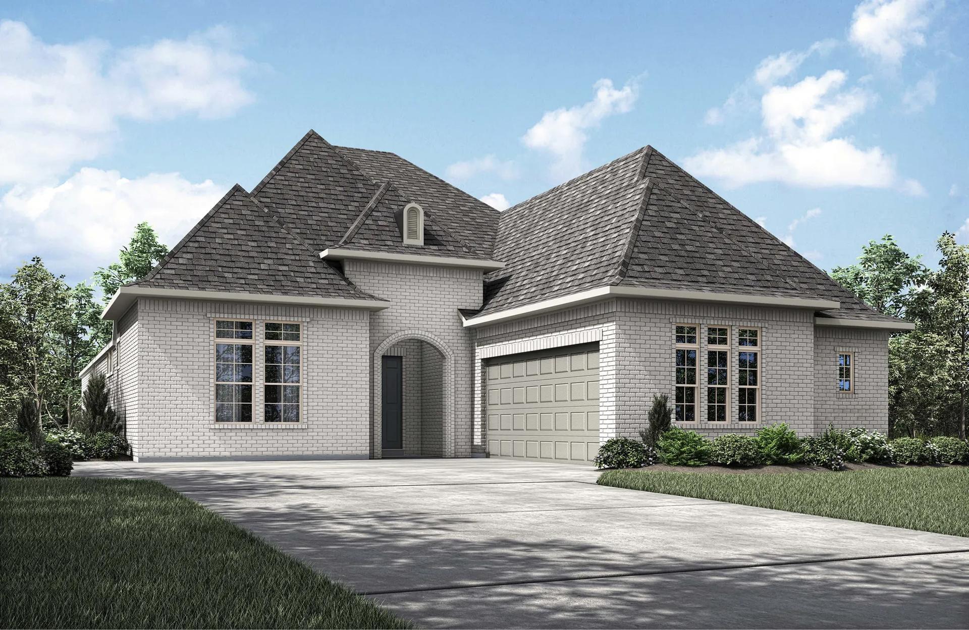 4804 Cypress Thorn Drive. Arlington, TX 76005