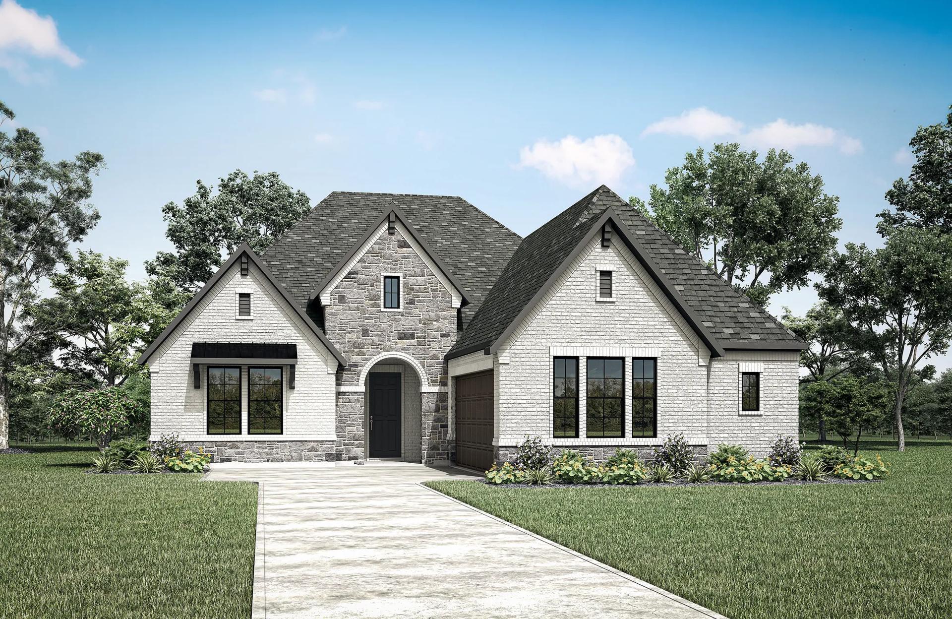 KENTSHIRE floor plan