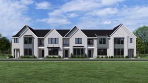 Mosaic Townhomes - Prosper, TX