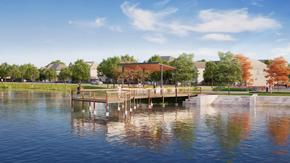Mosaic Townhomes - Prosper, TX