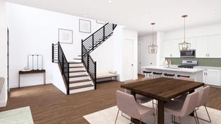 EMBERLY - Mosaic Townhomes: Prosper, Texas - Drees Custom Homes