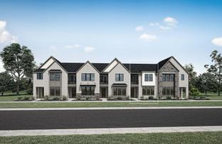 EMBERLY - Mosaic Townhomes: Prosper, Texas - Drees Custom Homes