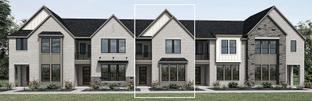 CYRUS - Mosaic Townhomes: Prosper, Texas - Drees Custom Homes
