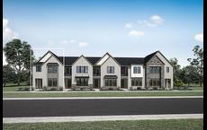 Mosaic Townhomes: Prosper, Texas - Drees Custom Homes