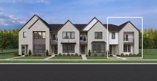 DARIAN - Mosaic Townhomes: Prosper, Texas - Drees Custom Homes