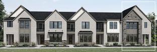 TESSERA - Mosaic Townhomes: Prosper, Texas - Drees Custom Homes