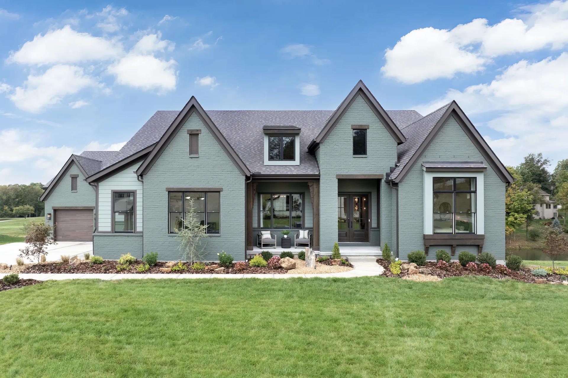 casa en Triple Crown - Affirmed por Drees Homes