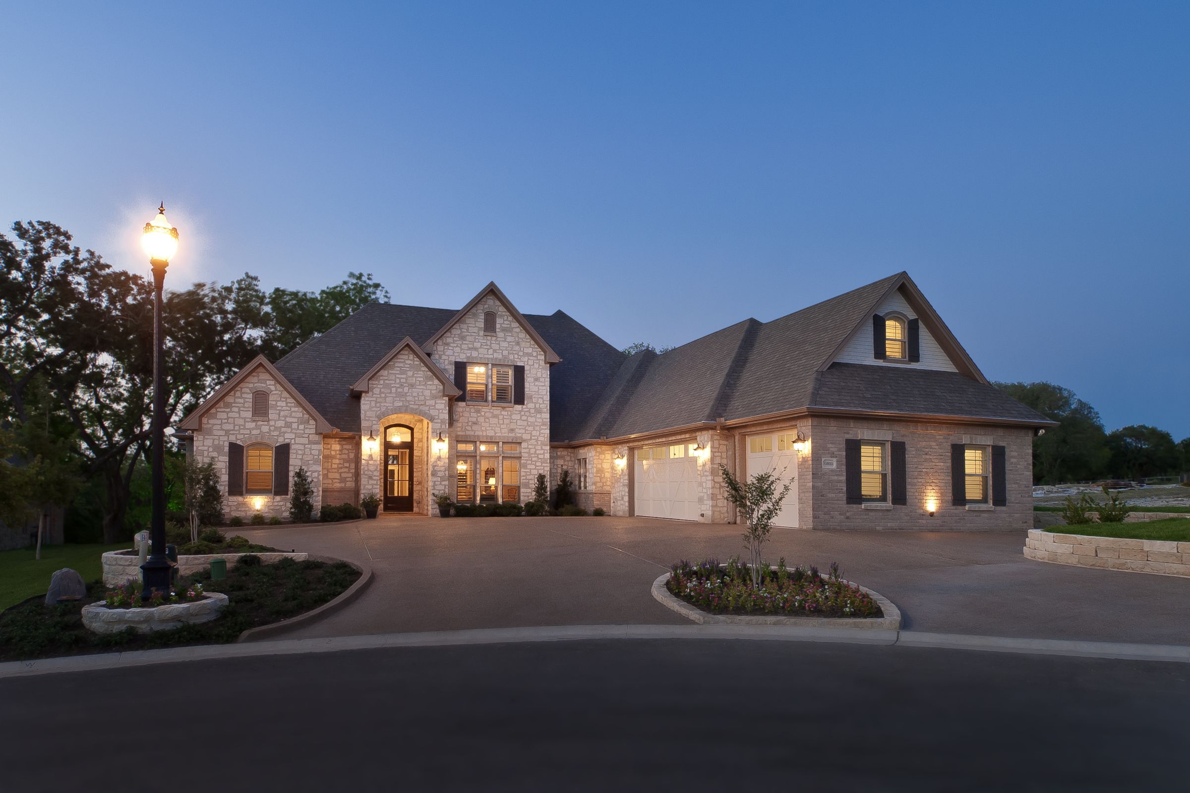 casa en Drews Hunt Builders por Drews/Hunt Builders