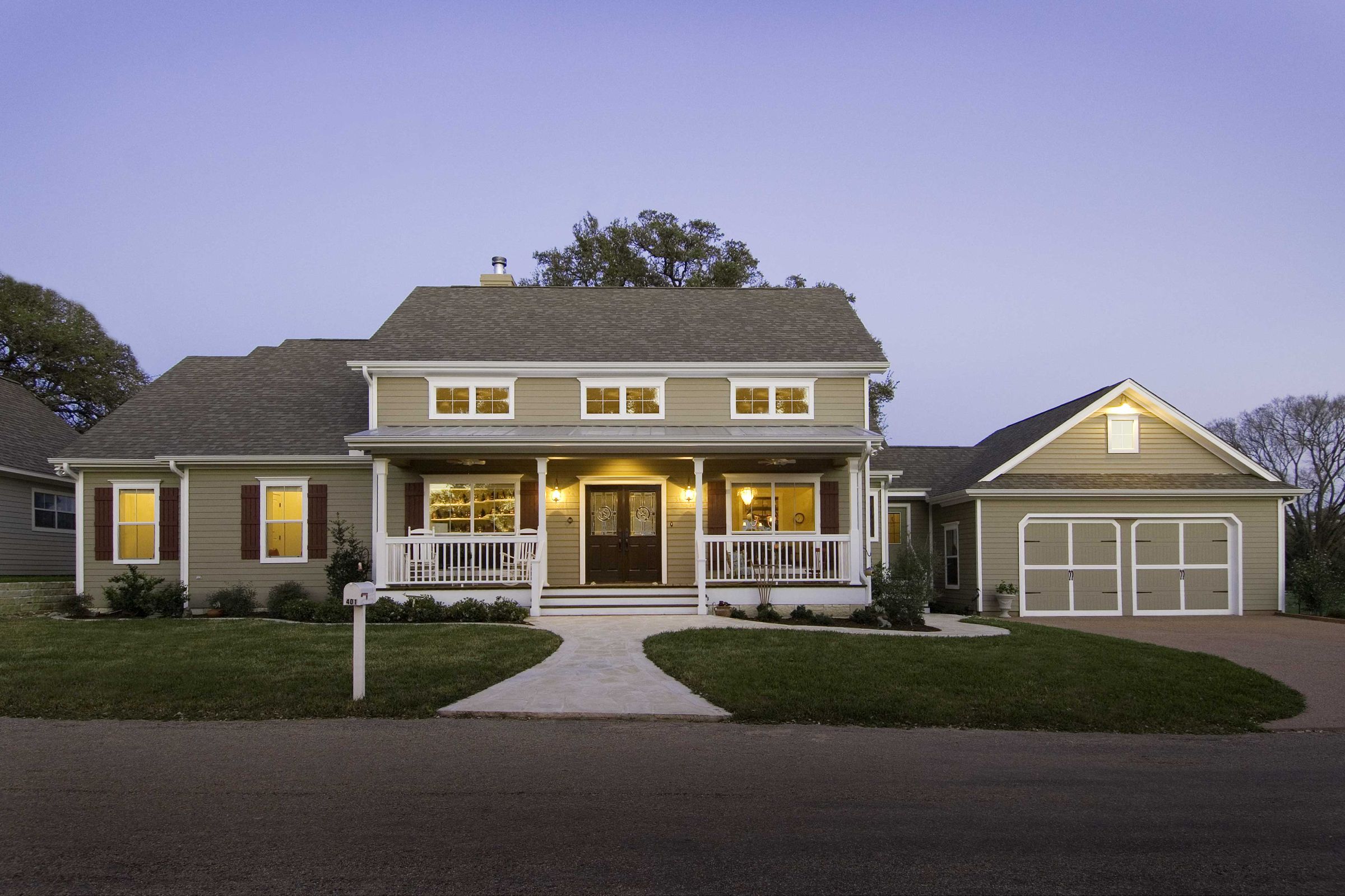 casa en Drews Hunt Builders por Drews/Hunt Builders