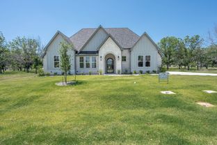 3706 Tremont - Pecan Plantation: Granbury, Texas - Forum Custom Home Builders