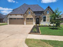 6210 BC - Pecan Plantation: Granbury, Texas - Forum Custom Home Builders
