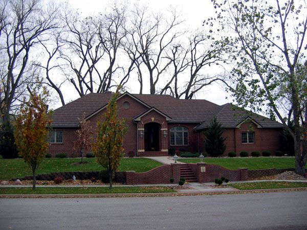 casa en Dudley Construction por Dudley Construction