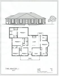 Ashton II - Dukes Homes: Daphne, Alabama - Dukes' Homes