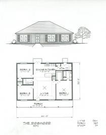 Dogwood - Dukes Homes: Daphne, Alabama - Dukes' Homes