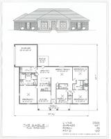 Sable II Floor Plan - Dukes' Homes 