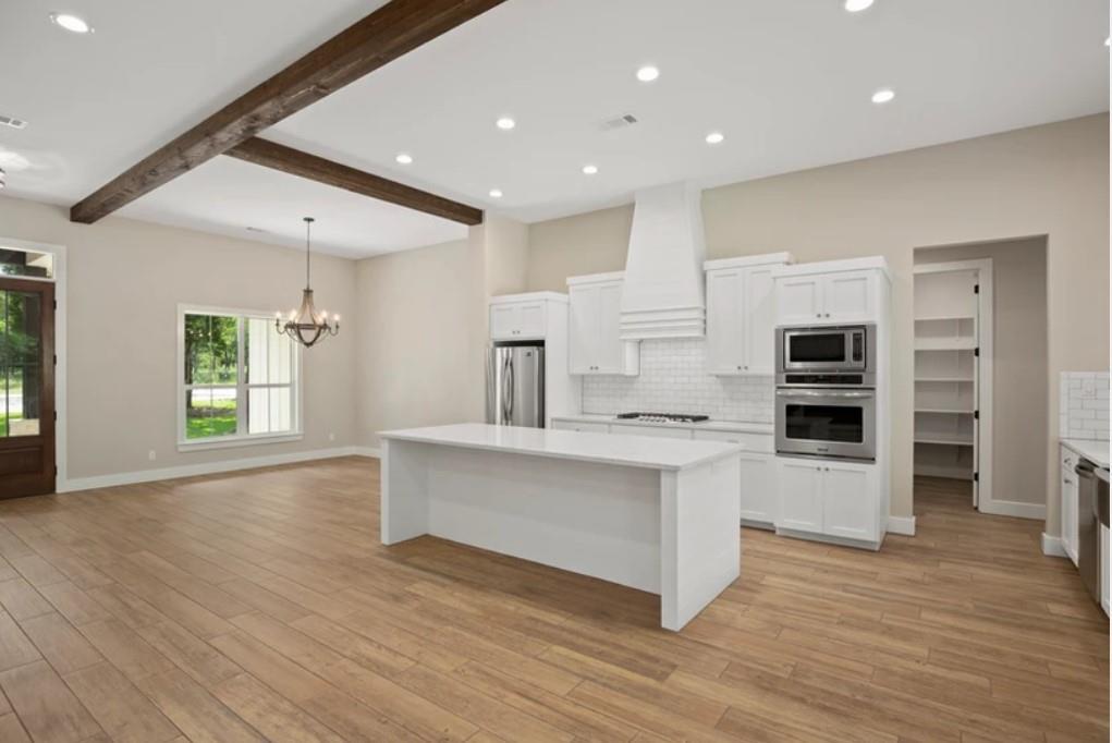 Dumbeck Custom Homes por Dumbeck Custom Homes en Austin Texas