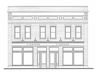 Norton Commons por Durrettbuilt Homes en Louisville Kentucky