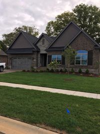 Rock Springs por Durrettbuilt Homes en Louisville Kentucky