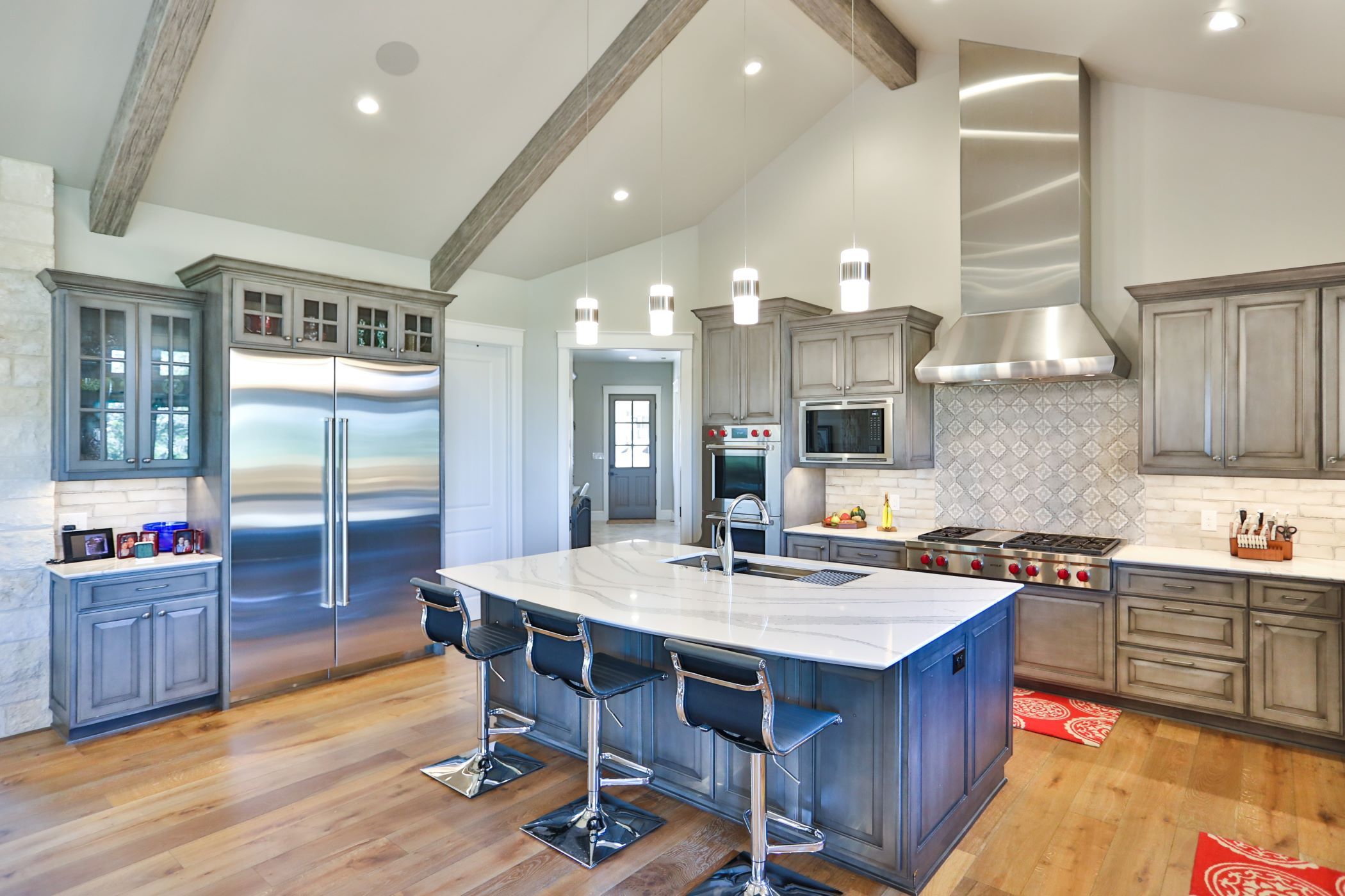 Dyal Custom Homes - : Kerrville, TX
