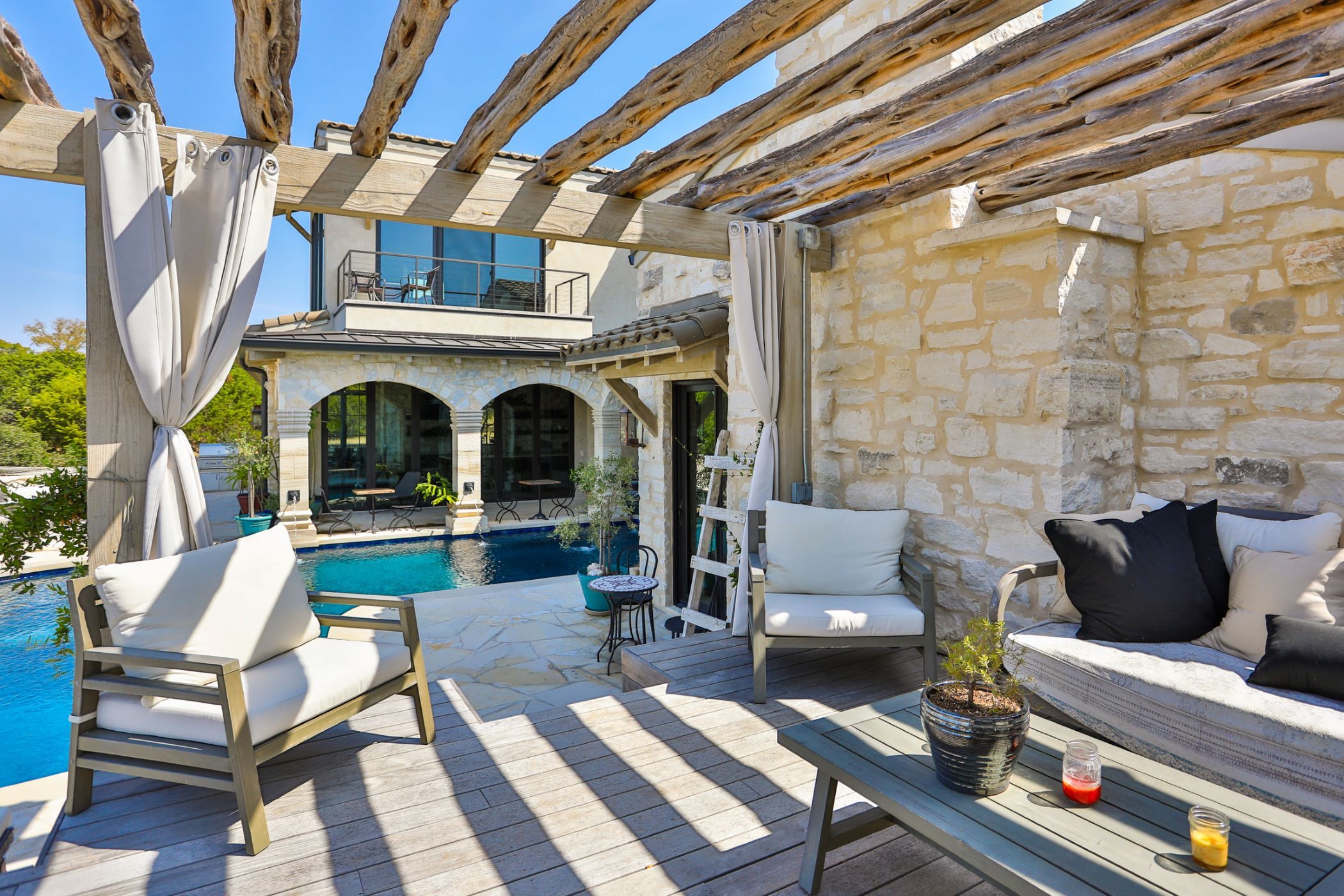 casa en Dyal Custom Homes por Dyal Custom Homes