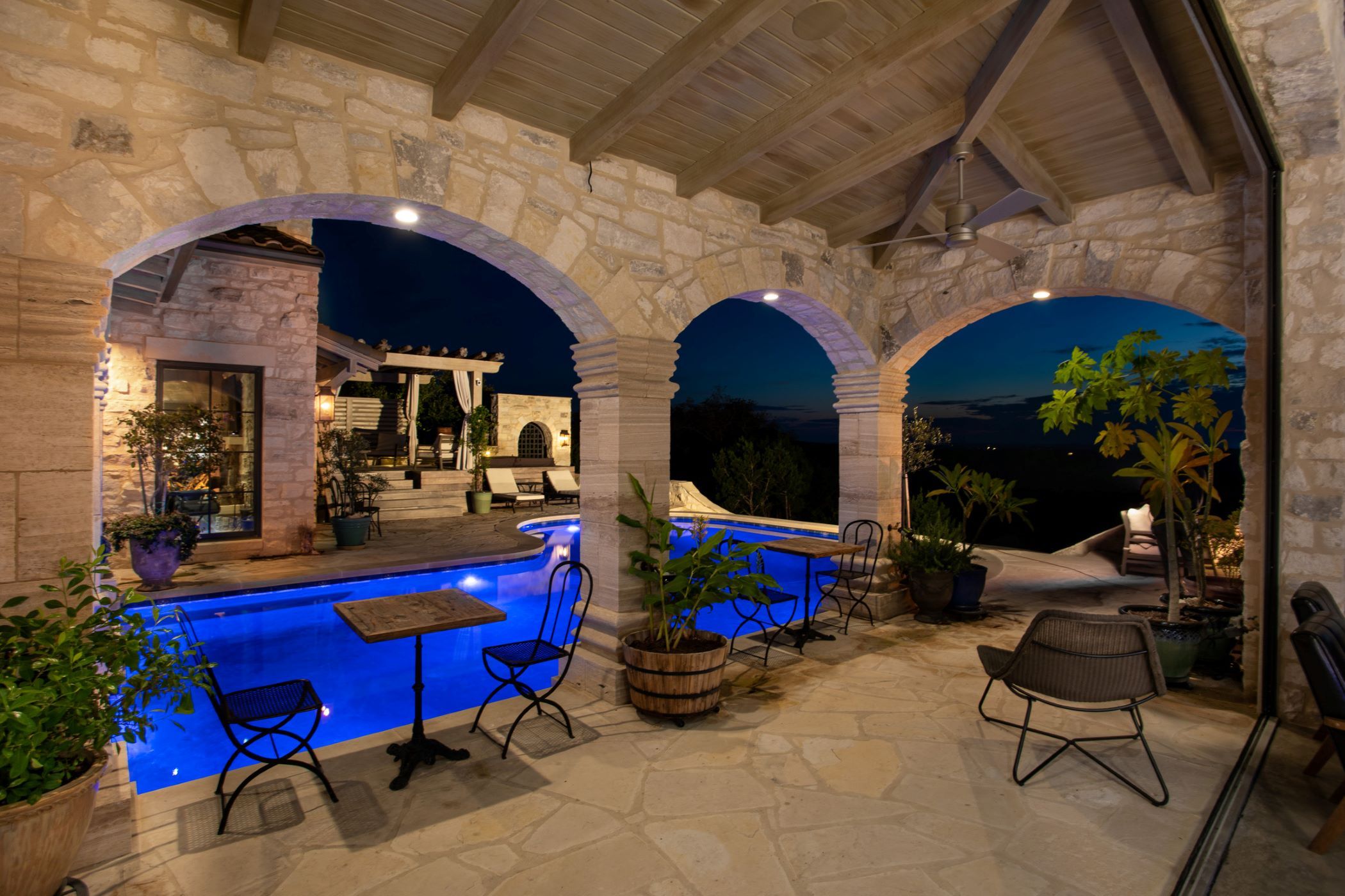 casa en Dyal Custom Homes por Dyal Custom Homes