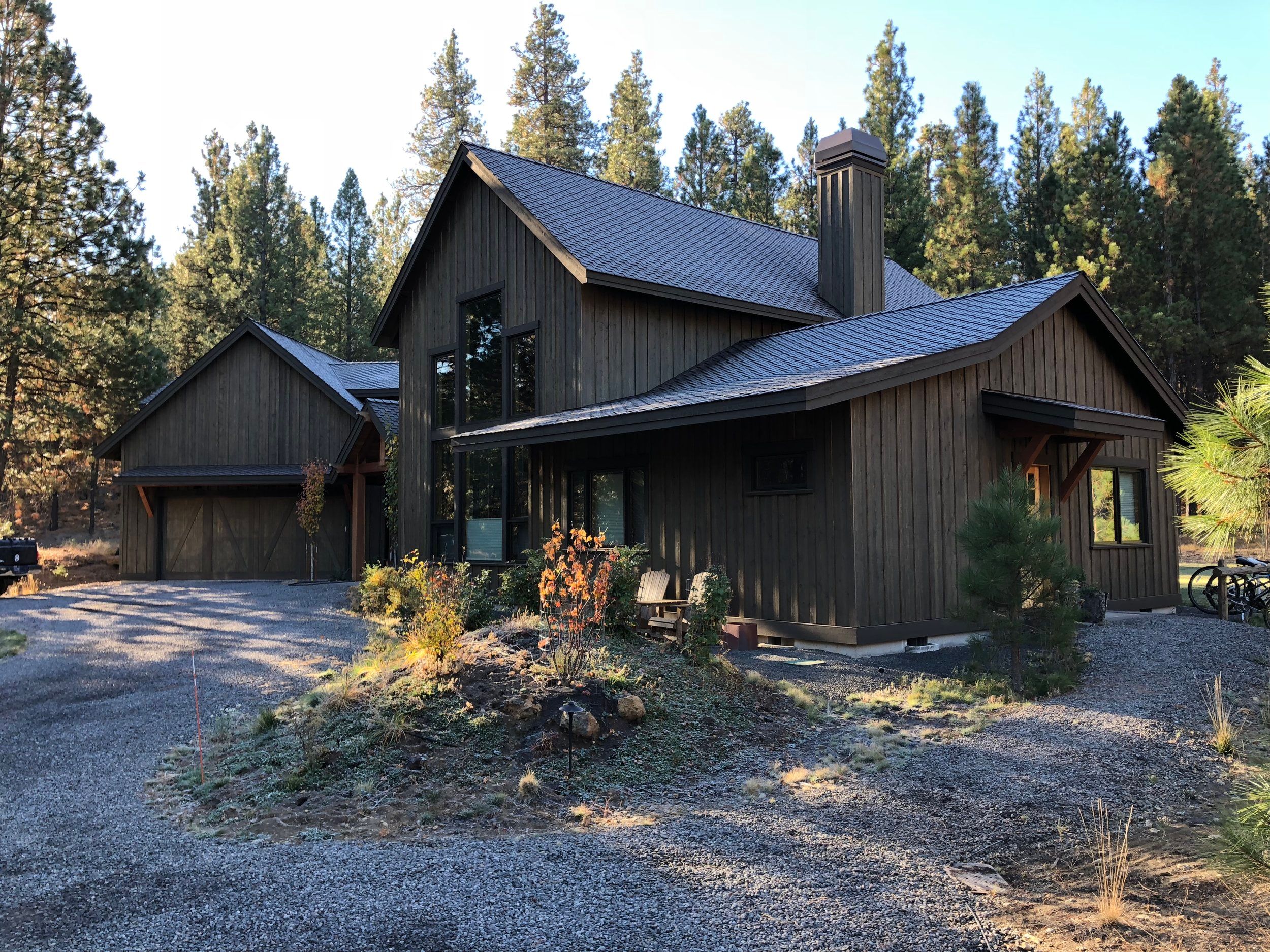 Dyer por Dyer en Central Oregon Oregon