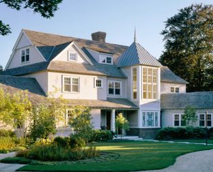 E.B. Norris & Son Builders por E.B. Norris & Son Builders en Barnstable-Yarmouth Massachusetts