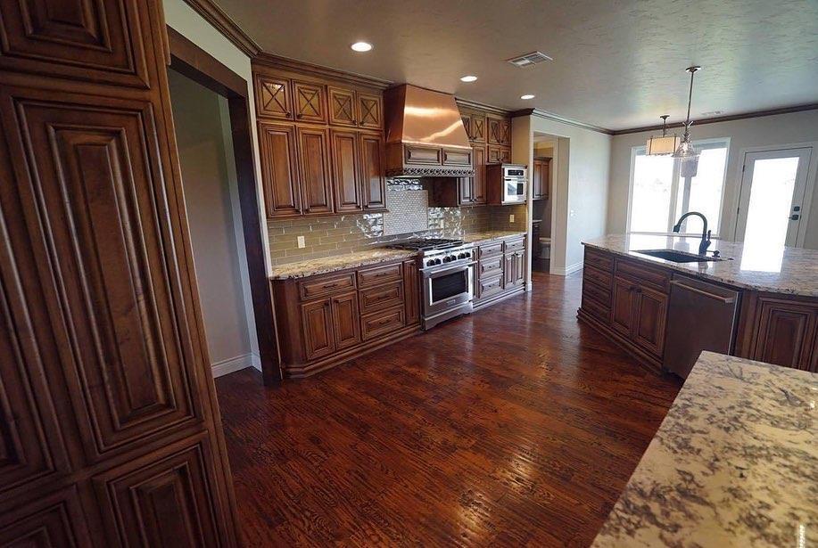 casa en Edwards Custom Homes por Edwards Custom Homes