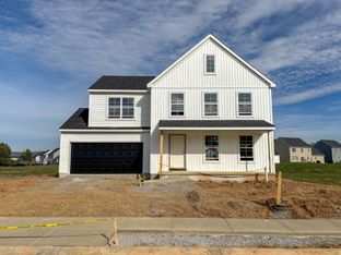 Edison - Spring Meadow Reserve: Mechanicsburg, Pennsylvania - EGStoltzfus