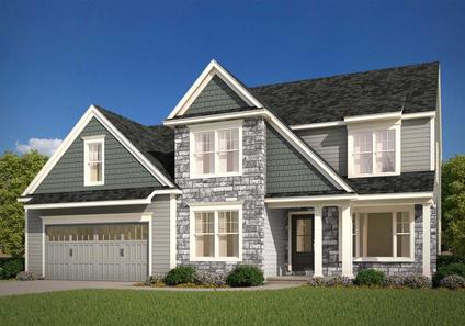 Cambridge Floor Plan - EGStoltzfus Homes, LLC