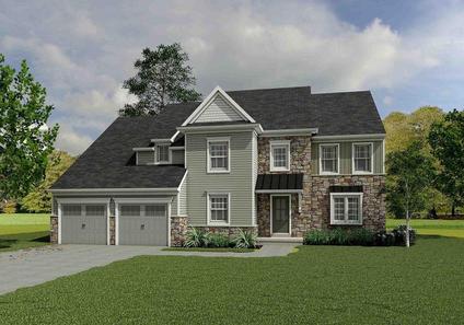 Magnolia Floor Plan - EGStoltzfus Homes, LLC