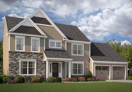 Brentwood Floor Plan - EGStoltzfus Homes, LLC